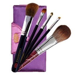LSY Purple Beauty Pofessional Makeup Brush Set