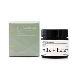 milk + honey Arnica Balm, 1 oz