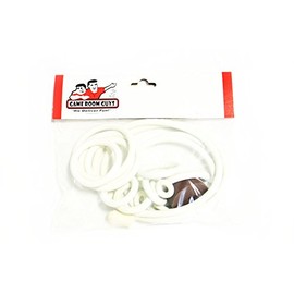 Game Room Guys Williams Touchdown Pinball White Rubber Ring Kit