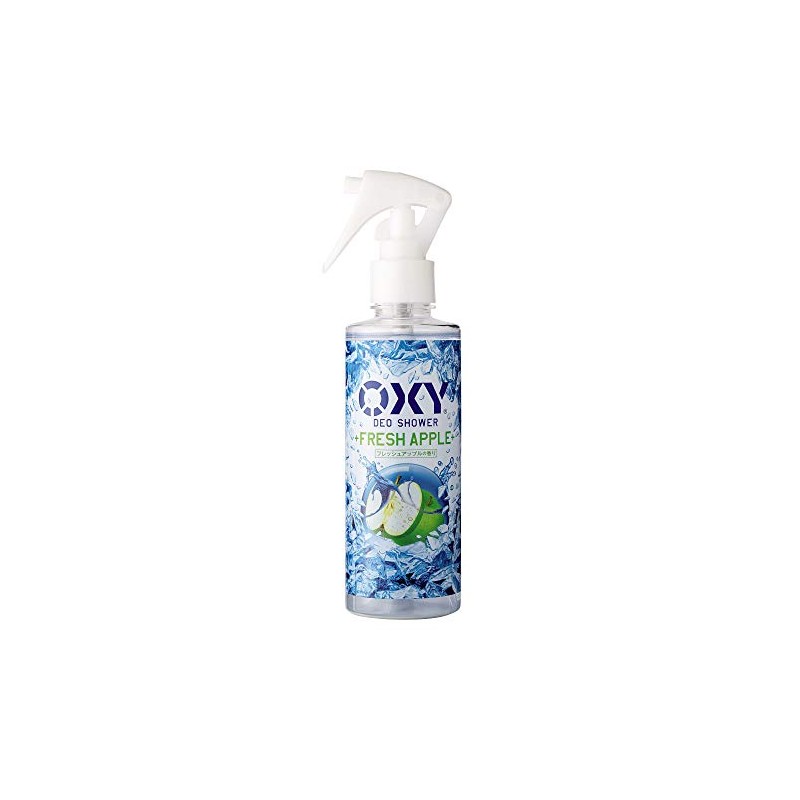 Oxy Cooling Deosher Fresh Apple Scent, 6.8 fl oz (200
