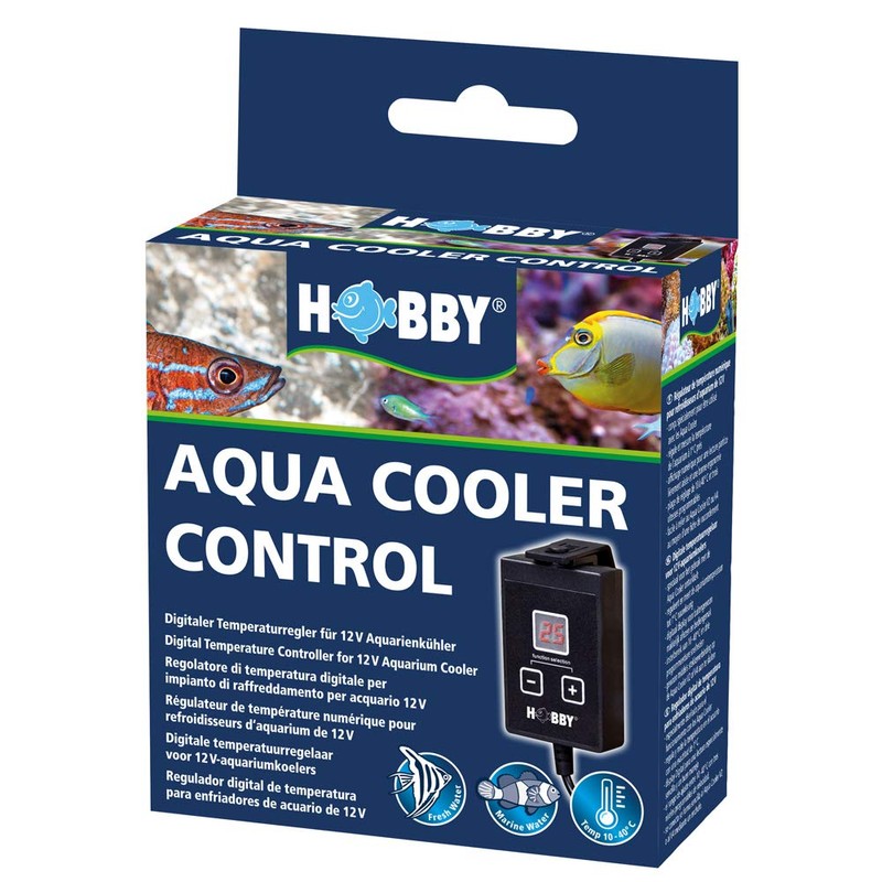 Hobby Aqua Cooler Control, Pack of 1