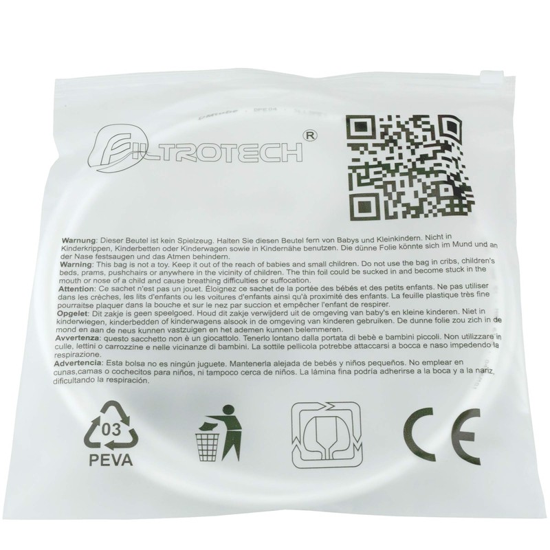 FILTROTECH 10 m Water Inlet Pipe Connection Set for Fridge