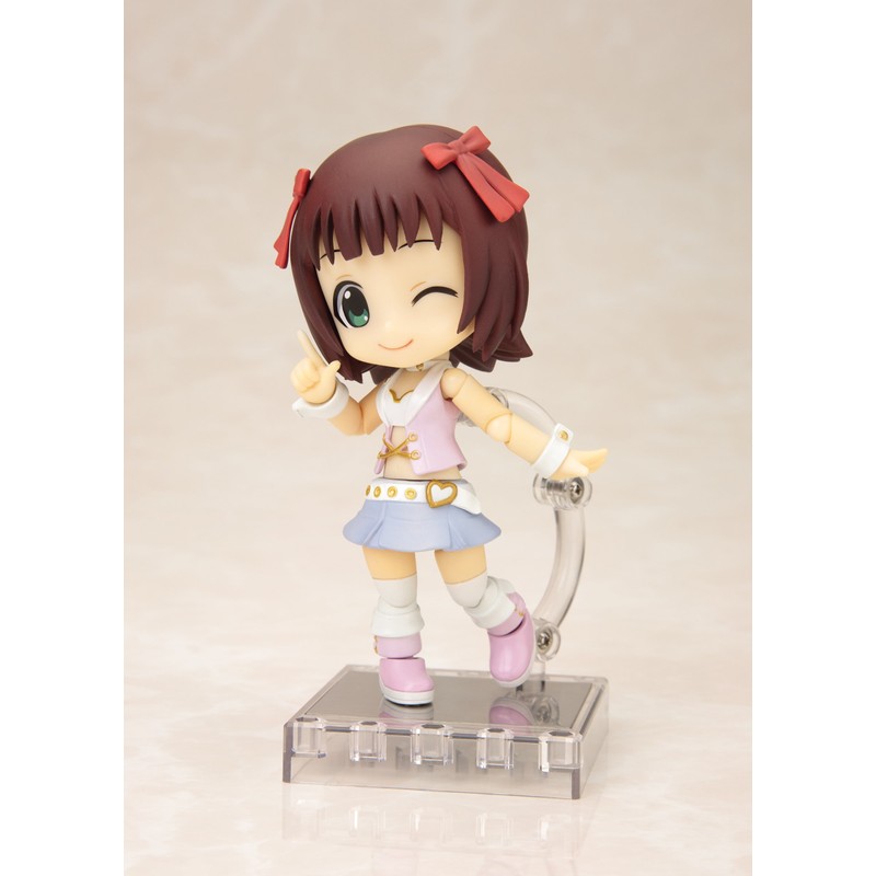 Kotobukiya Cu-poche Idolmaster "Amami Haruka"
