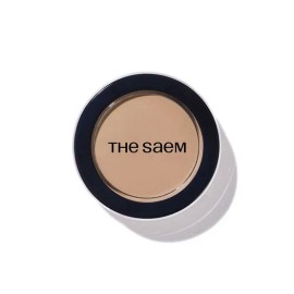 The Saem Cover Perfection Pot Concealer 5colors 0.5 Ice Beige / 더샘 커버 퍼펙션 팟 컨실러 5colors 0.5 아이스 베이지