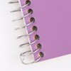 Five Star Spiral Notebook, 1 Subject, College Ruled Paper, 4-3/8"