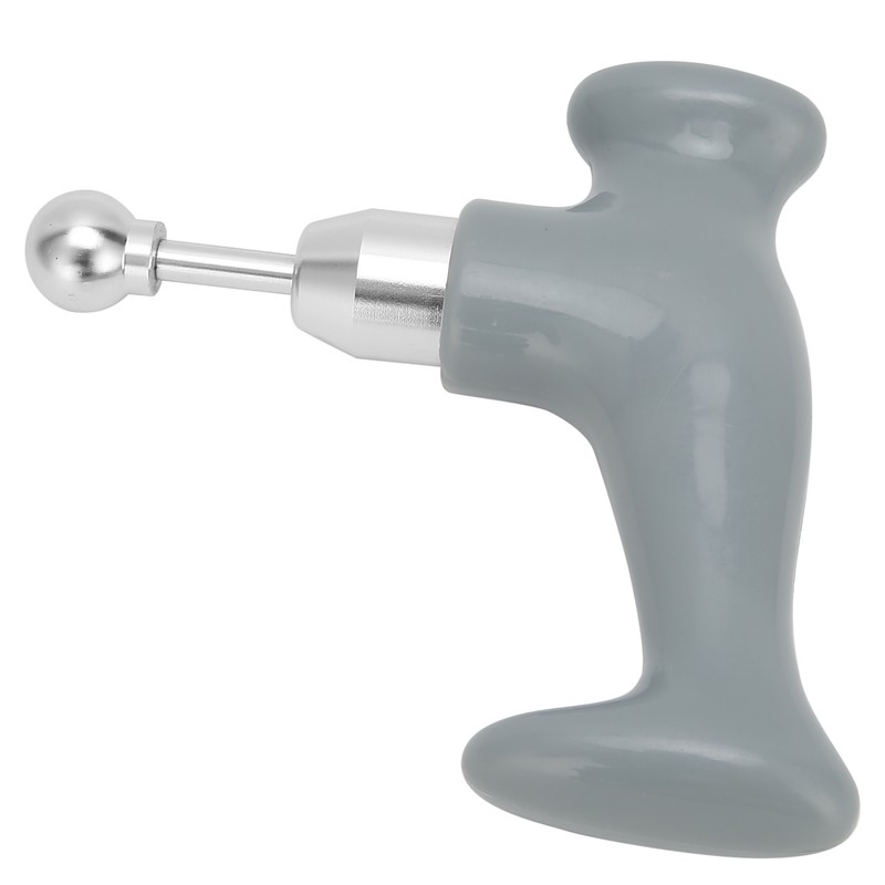 T Shape Acupressure Trigger Point Pressure Massager Muscle Relaxation Deep