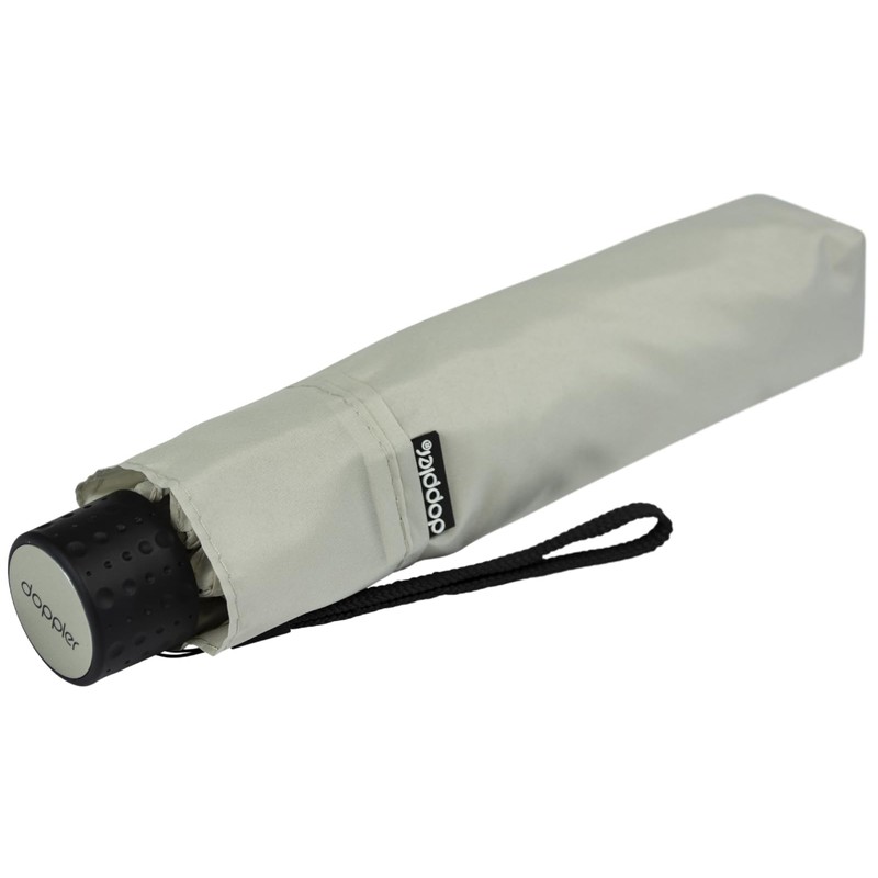 doppler Pocket Umbrella Fibre Havana Plain, Harmonic Beige, Pocket umbrella