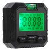 Digital Level Box Angle Finder Woodworking Electronic Protractor with Horizontal