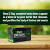 Wellgenix Wellgenix Omni 5 Day Detox Cleanse - Premium Natural