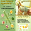NSWXZDS 6Pcs Cat Toys Cats Grass Treat for Indoor Cat