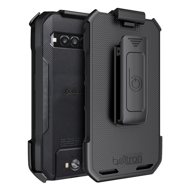 Holster Case for DuraForce Pro 3, BELTRON Heavy Duty Rotating