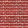 Beistle Brick Wall Backdrops, 4’ x 30’, 2 Pack –