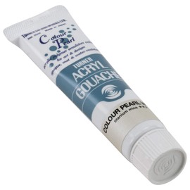 Turner Colour Works Professional Artist Acryl Gouache, Acrylic Paint (Matte), Super Rich Concentrated, Assorted Colors