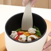 Mini Cooker Electric Pot with Lid Anti Stick Multifunctional Smart