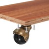 PATIKIL 2 Inch Ball Caster Wheels Set of 4, 360°