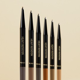 Kiss Me 신규컬러출시 헤비로테이션 아이브로우 펜슬 6 color) New Color Release Heavy Rotation Eyebrow Pencil (6 colors)