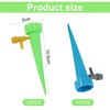 24-Piece Plant Waterer, Automatic Irrigation Device, Plant Drip Irrigation System,