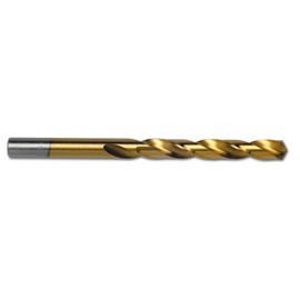 IRWIN IRW10502581 TiN Coated & Cobalt Jobber Drills