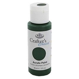 Royal & Langnickel Sap Green Acrylic Paint - 59ml