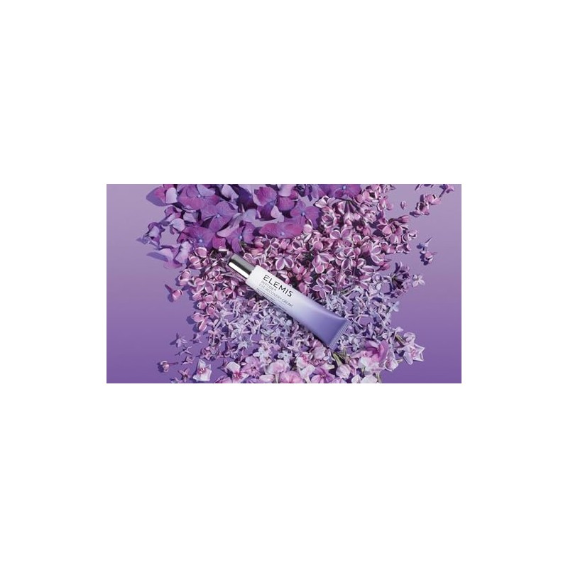 ELEMIS Peptide⁴ Eye Recovery Cream, Reviving Eye Cream, 0.5 fl.