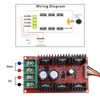 EMSea 1x PWM DC Motor Speed Control Switch HHO Controller