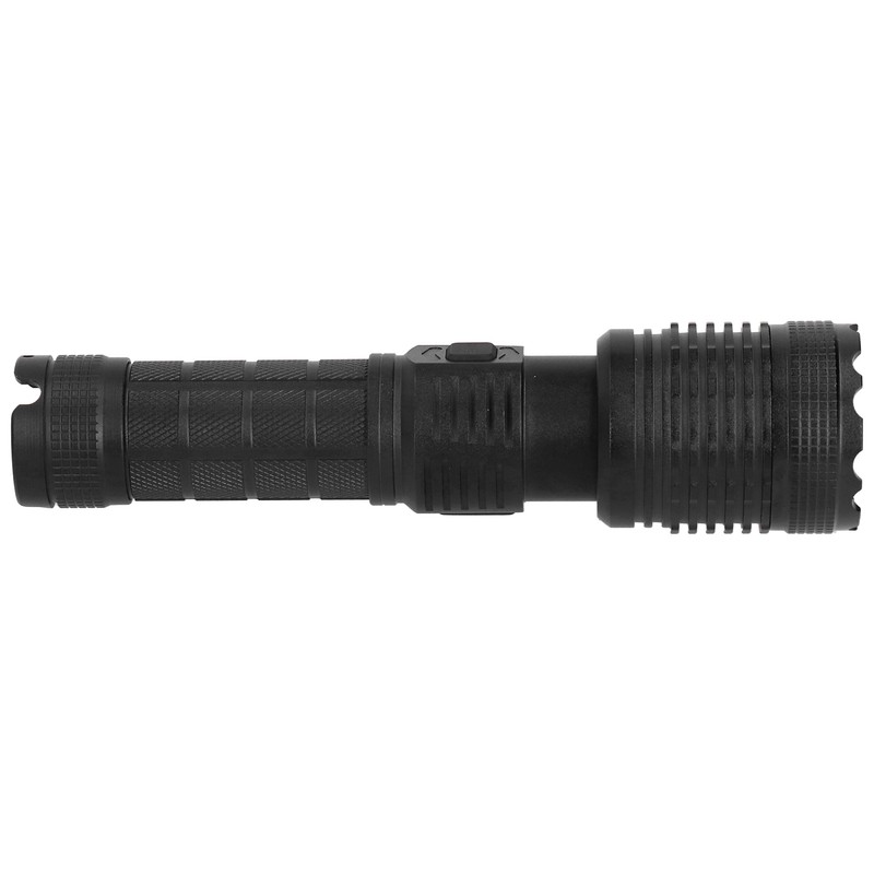 XHP70 Strong Brightness Flashlight with Output USB Charging Tactics Zoom