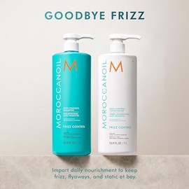 Moroccanoil Acondicionador Frizz Control, 1L