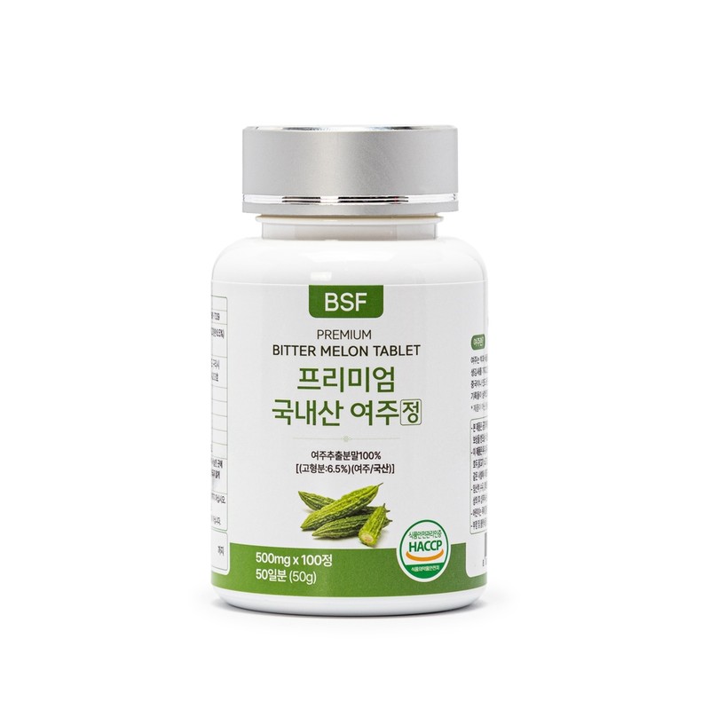 BSF Premium Domestic Yeoju Tablet 500mg x 100 tablets 2