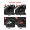 24-40 Lbs Adjustable X Shape Body Weight Vest Set Comfortable