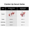 CARSLAN Hydrating Lip Serum Cream, Longlasting Moisturizing, Lightweight Lip Gloss,
