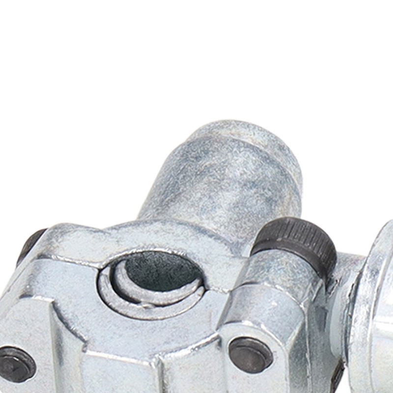 4Pcs Piercing Valve Zinc Alloy Line Tap Valves 3 in