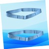Baluue Waistband for s Blue Elastic Comfortable Abdominal Holder for