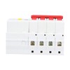 C32 Miniature Circuit Breaker 4P+N Leakage Protection for Rural Network