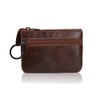 Beatus Coin Purse, Coin Purse, Leather, Genuine Leather, Mini Wallet,