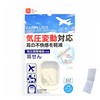 Air Pressure Adjustable Ear Plugs for Airplanes, Shinkansen and Express