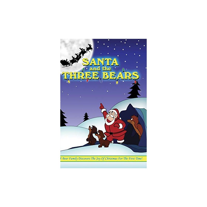 Santa and the Three Bears