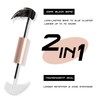 DM17 Eyelash Clusters, DIY Eyelash Extensions Kit with Applicator and