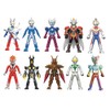 Blokees Ultraman Gallery Version (Wave 6) 9-Piece PDQ