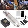 Tattoo Machine Pen Kit Professional Rotary Tattoo Power Supply Foot