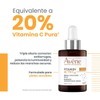Sérum Avne Vitamin Activ Cg para Luminosidad y Tono Uniforme