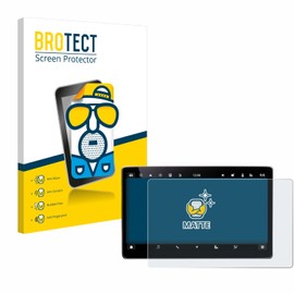 BROTECT Anti-Glare Screen Protector for Skoda Kodiaq Selection 13 Inch Infotainment Display 2024 Matte Screen Protector Film Anti-Fingerprint