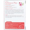 (NOT A CASE) Organic Echinacea Plus Herbal Tea 16 Tea