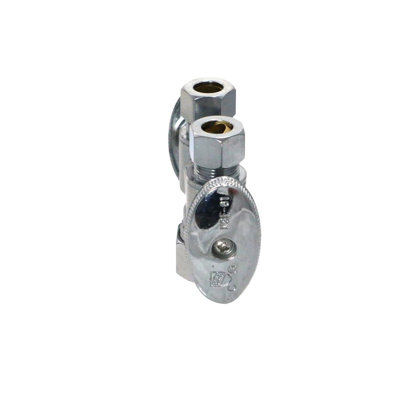 1 Pcs XFITTING OD Compression 3/8 Inch x 3/8 Inch