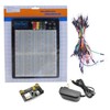 Tektrum Externally Powered Solderless 2200 Tie-Points Experiment Plug-in Breadboard with