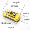 Shengbowi Hoist Push Button Switch Crane Chain Lift Suspension Regulator