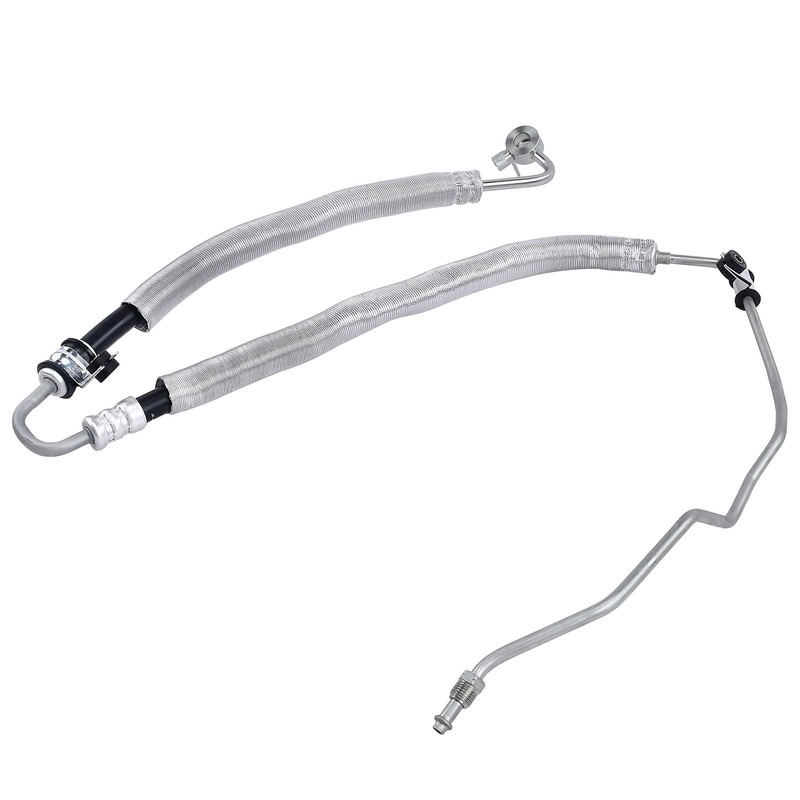 A-Premium Power Steering Pressure Hose Line Assembly Compatible with Hyundai