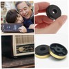 TEHAUX 12pcs Speaker Isolation Pads Vibration Dampers for Turntable Subwoofer