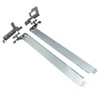 JINTAI LCD Screen Hinge Bracket Pair Kit Set Arm for