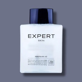 Mise-en-scène men's basic cosmetics expert 3-piece set (1 skin + 2 lotions) 300ml each large capacity / 미장센 남성기초화장품 엑스퍼트 3종세트 (스킨1+로션2) 각300ml 대용량