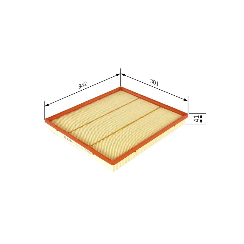 Bosch Automotive S0373 Air Filter Car